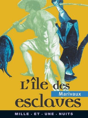 cover image of L'Ile des esclaves